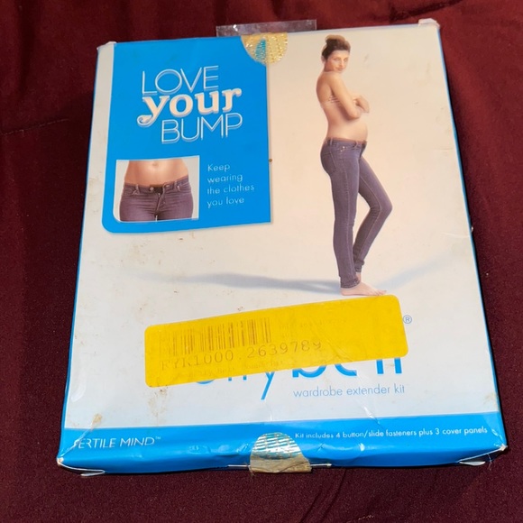 Maternity belt - Picture 1 of 2